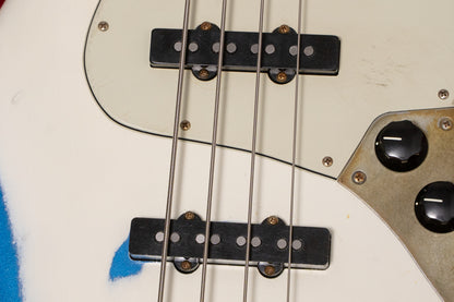 【used】Nash Guitars / JB63 Olympic White over Lake Placid Blue 2022 4.155kg #AM-781【GIB Yokohama】