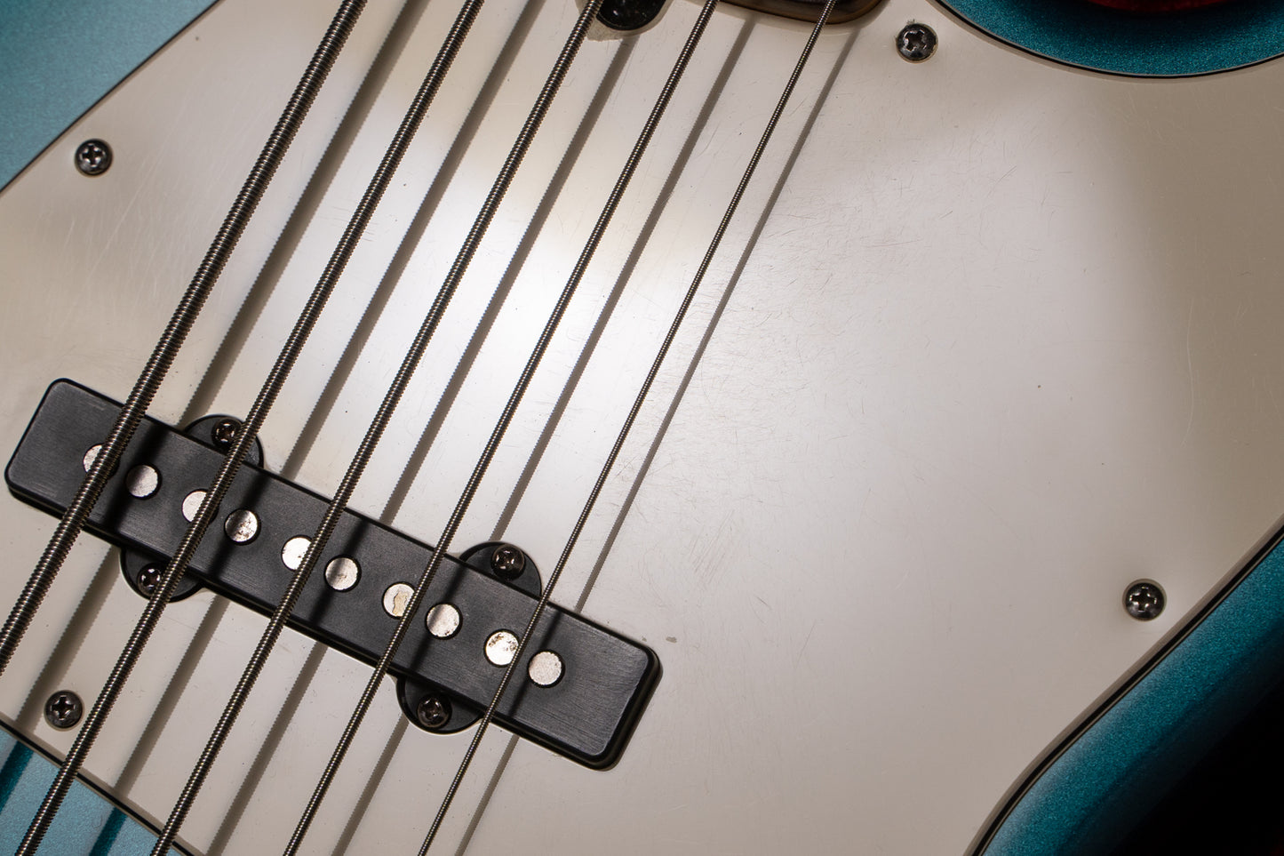 【used】Fender / American Standard Jazz Bass V 2000 4.510kg #Z0138787【GIB Yokohama】