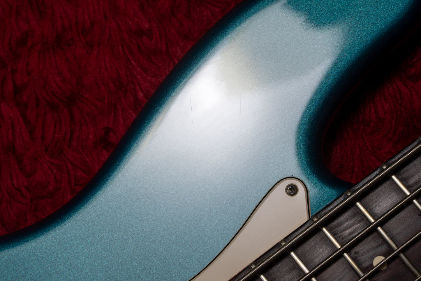 【used】Fender / American Standard Jazz Bass V 2000 4.510kg #Z0138787【GIB Yokohama】
