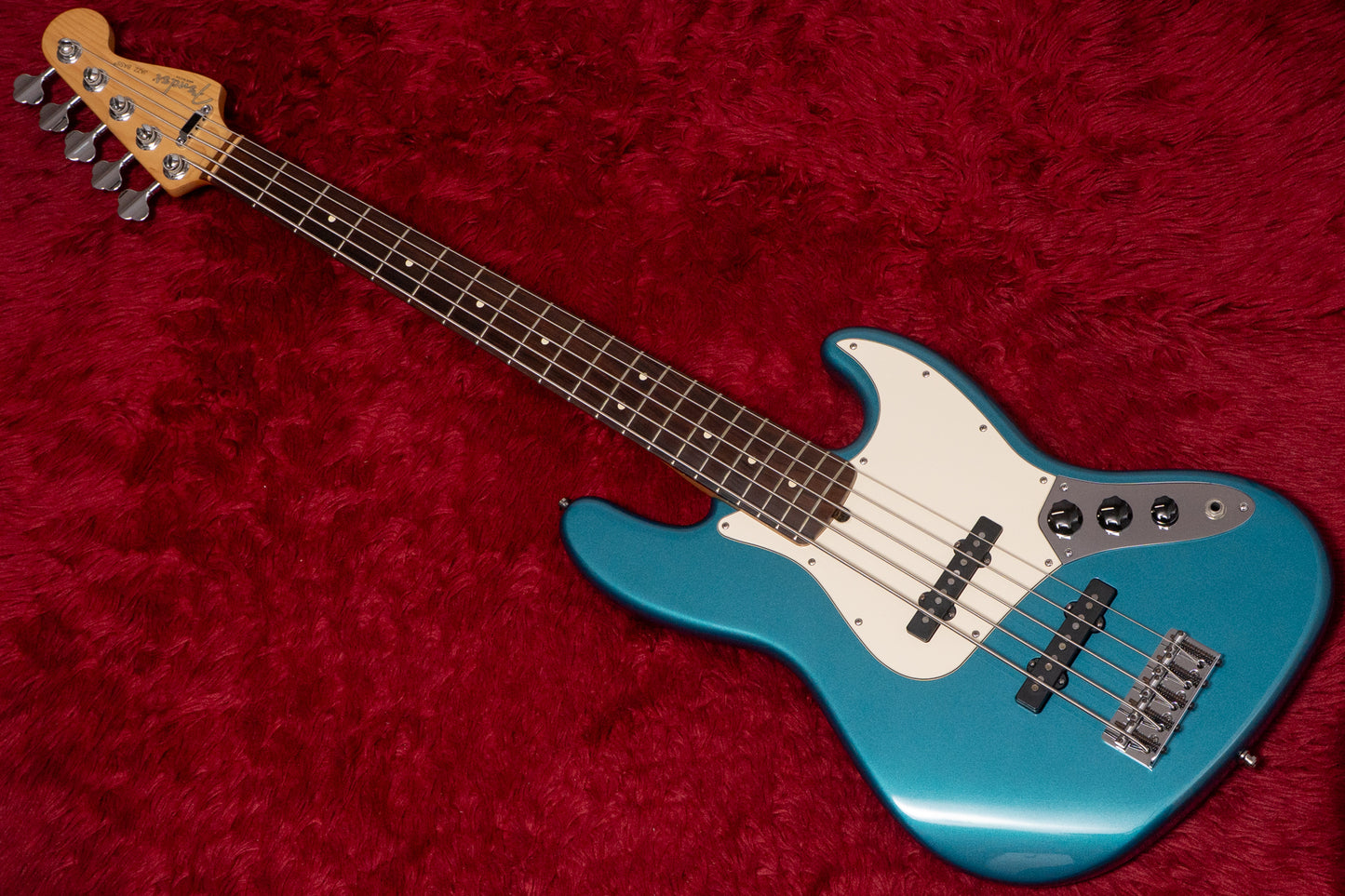 【used】Fender / American Standard Jazz Bass V 2000 4.510kg #Z0138787【GIB Yokohama】