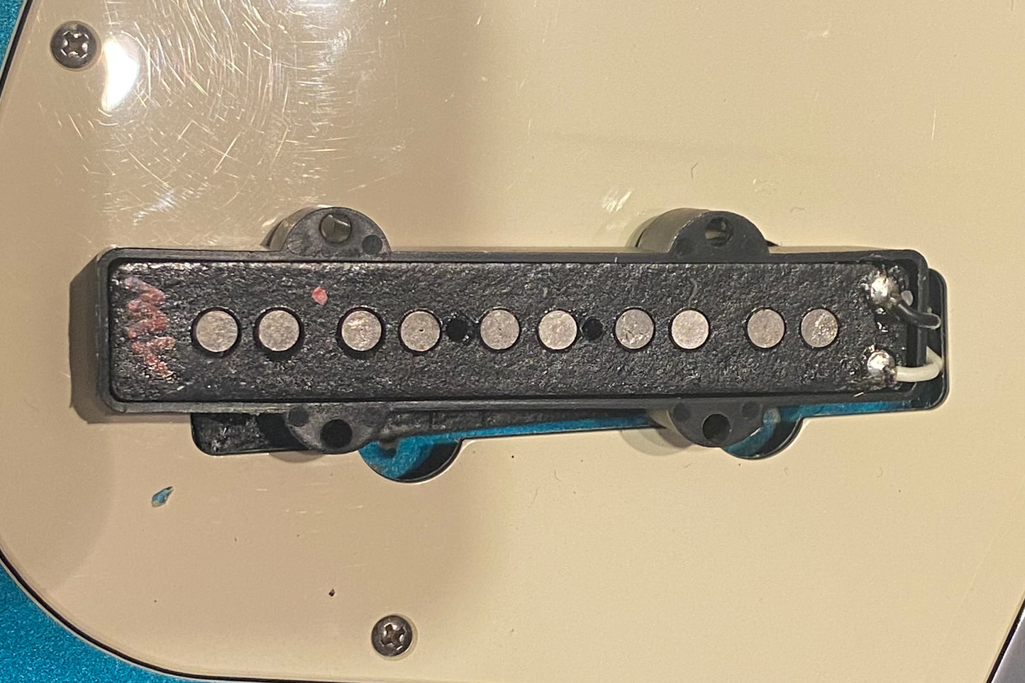 【used】Fender / American Standard Jazz Bass V 2000 4.510kg #Z0138787【GIB Yokohama】