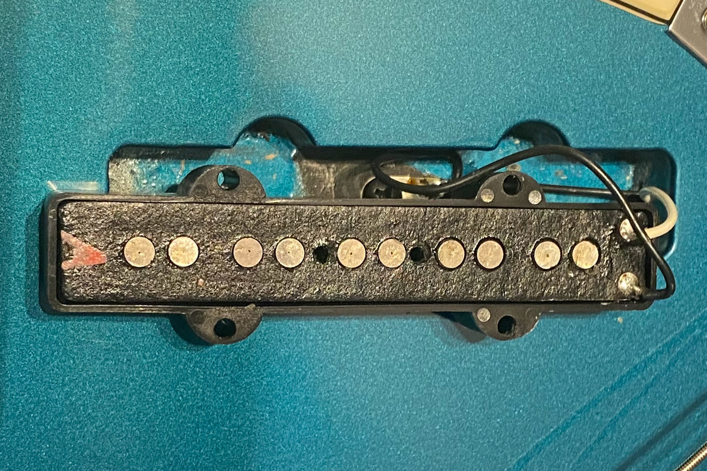 【used】Fender / American Standard Jazz Bass V 2000 4.510kg #Z0138787【GIB Yokohama】