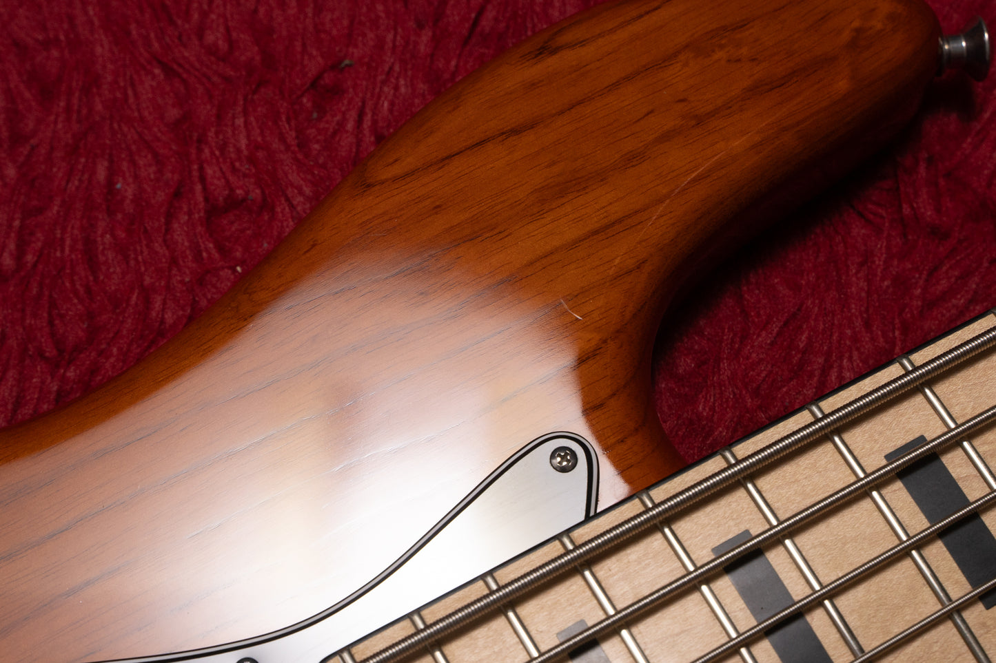 【used】Xotic / XJ-Core 5st Trans Brown 4.090kg #19001【GIB Yokohama】