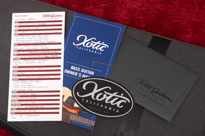 【used】Xotic / XJ-Core 5st Trans Brown 4.090kg #19001【GIB Yokohama】