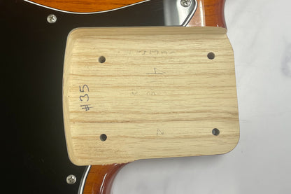 【used】Xotic / XJ-Core 5st Trans Brown 4.090kg #19001【GIB Yokohama】