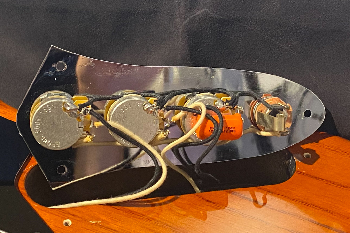 【used】Xotic / XJ-Core 5st Trans Brown 4.090kg #19001【GIB Yokohama】