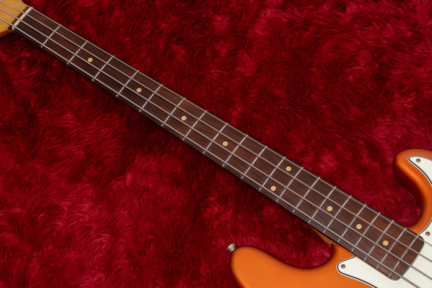 【used】Freedom Custom Guitar Research / Retro Series PB 4st OCAR 2021 3.955kg #13961【GIB Yokohama】