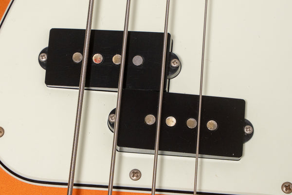 ベース Freedom custom guitar research PB used】Freedom Custom Guitar Research / O.S. Retro Series PB