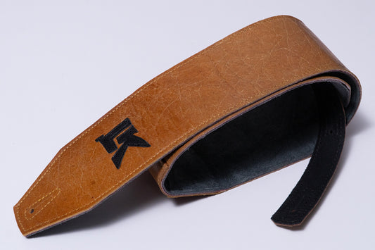 【new】LK STRAPS / LK x GIB CUSTOM STRAP #7 3.3inch【GIB Yokohama】