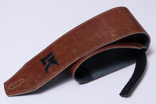 【new】LK STRAPS / LK x GIB CUSTOM STRAP #9 3.3inch【GIB Yokohama】