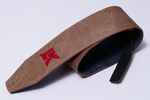 【new】LK STRAPS / LK x GIB CUSTOM STRAP #10 3.3inch【GIB Yokohama】