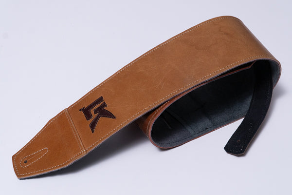 【new】LK STRAPS / LK x GIB CUSTOM STRAP #11 3.3inch【GIB Yokohama】