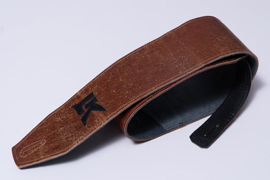 【new】LK STRAPS / LK x GIB CUSTOM STRAP #12 3.3inch【GIB Yokohama】