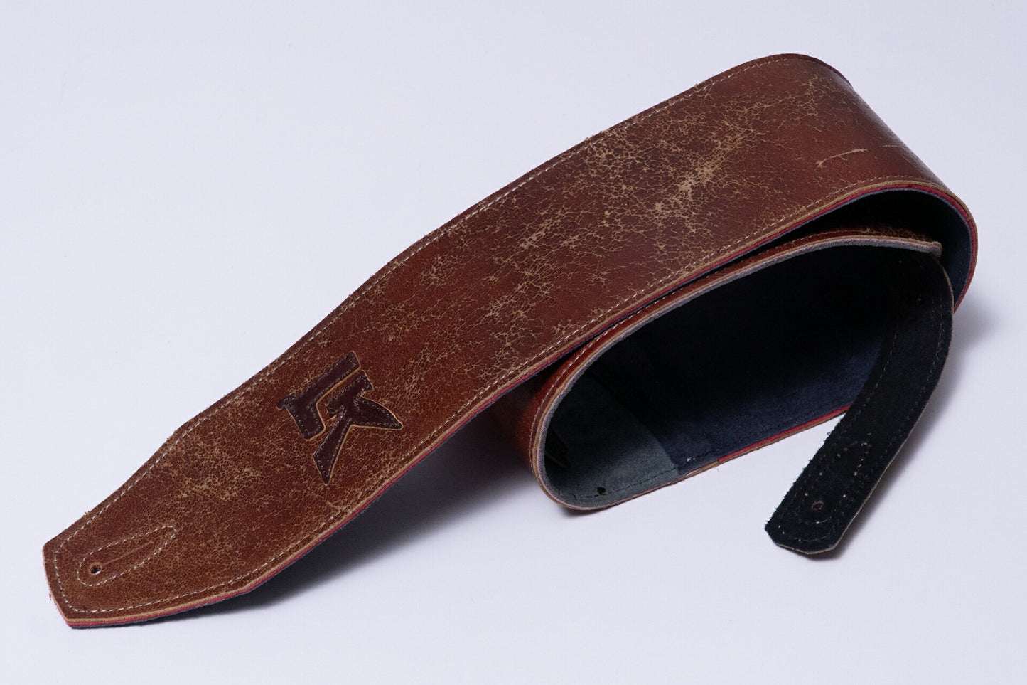 【new】LK STRAPS / LK x GIB CUSTOM STRAP #13 3.3inch【GIB Yokohama】