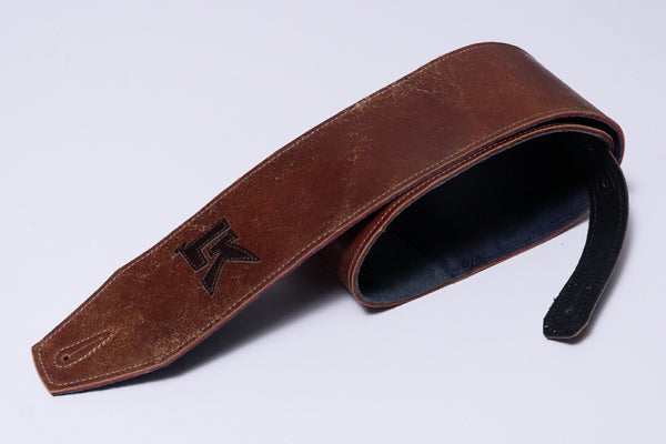 【new】LK STRAPS / LK x GIB CUSTOM STRAP #22 3.3inch【GIB Yokohama】
