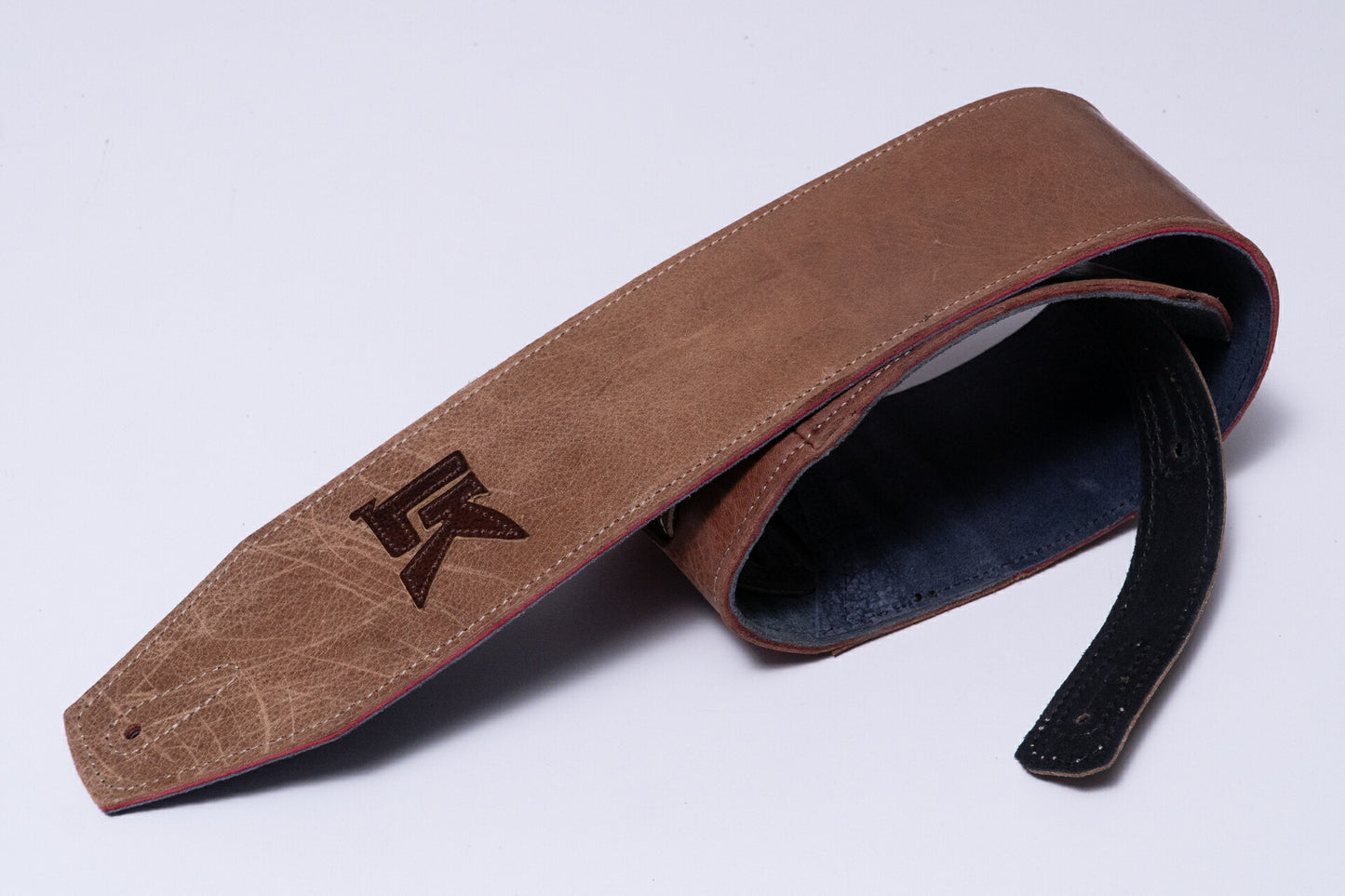 【new】LK STRAPS / LK x GIB CUSTOM STRAP #23 3.3inch【GIB Yokohama】