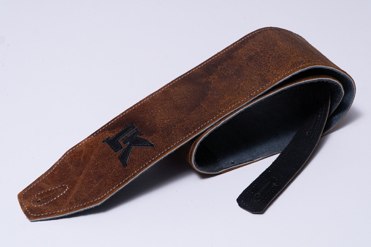 【new】LK STRAPS / LK x GIB CUSTOM STRAP #25 3.3inch【GIB Yokohama】