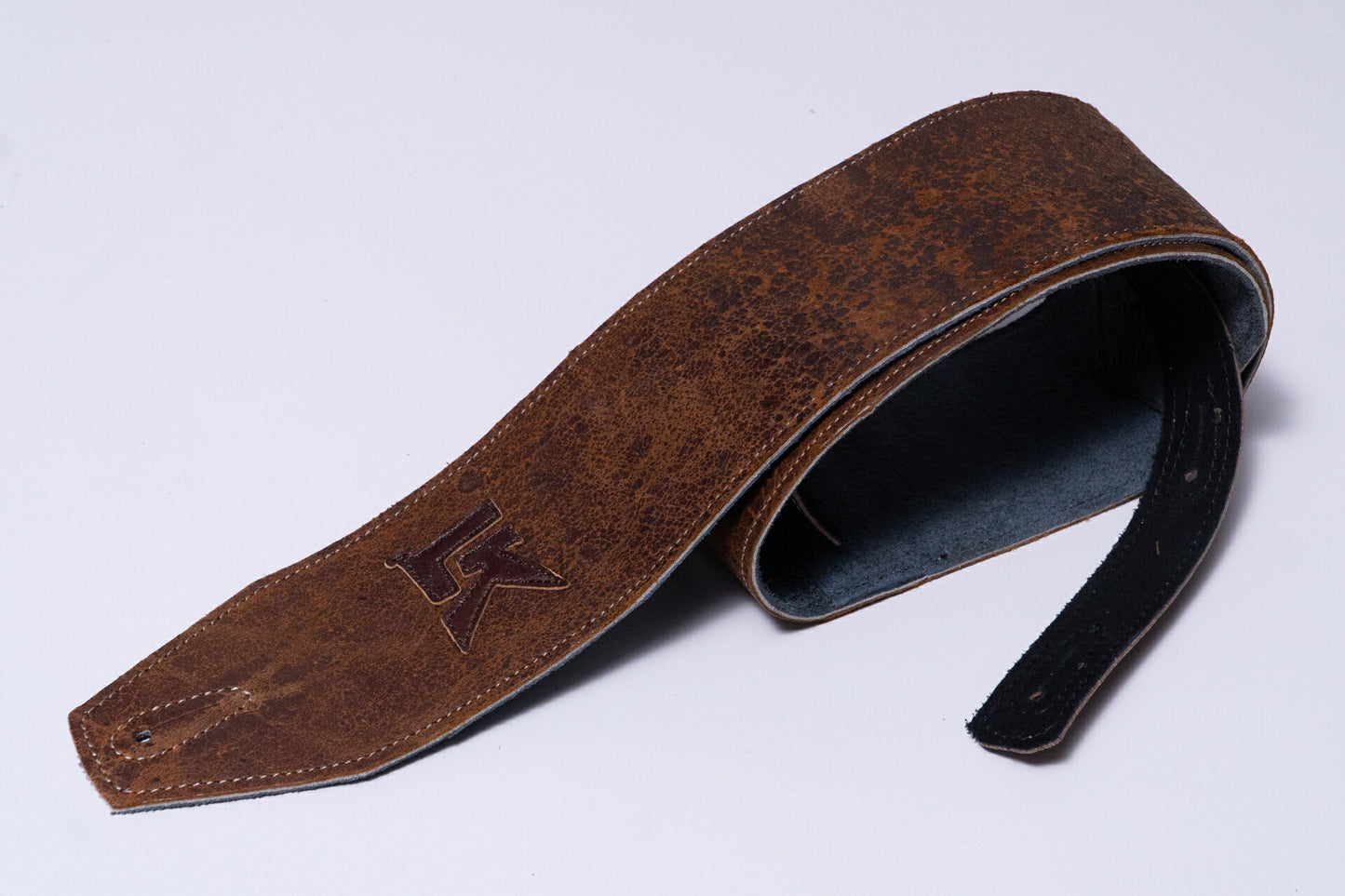 【new】LK STRAPS / LK x GIB CUSTOM STRAP #28 3.3inch【GIB Yokohama】