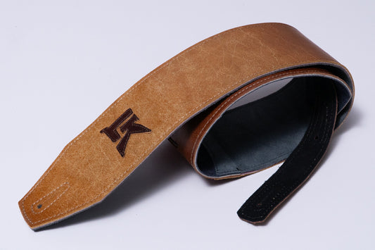 【new】LK STRAPS / LK x GIB CUSTOM STRAP #29 3.3inch【GIB Yokohama】