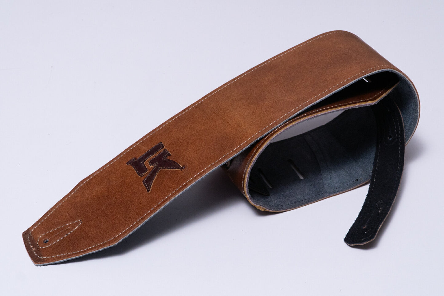 【new】LK STRAPS / LK x GIB CUSTOM STRAP #30 3.3inch【GIB Yokohama】