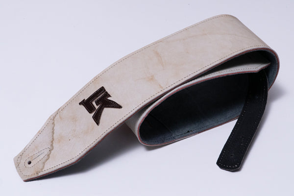 【new】LK STRAPS / LK x GIB CUSTOM STRAP #40 3.3inch【GIB Yokohama】