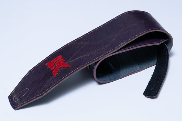 【new】LK STRAPS / LK x GIB CUSTOM STRAP #42 3.3inch【GIB Yokohama】