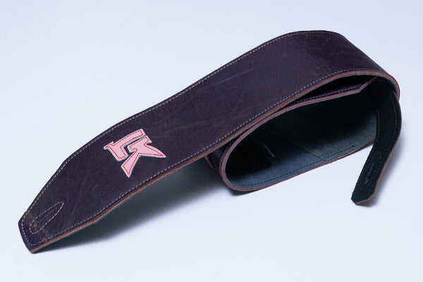 【new】LK STRAPS / LK x GIB CUSTOM STRAP #43 3.3inch【GIB Yokohama】