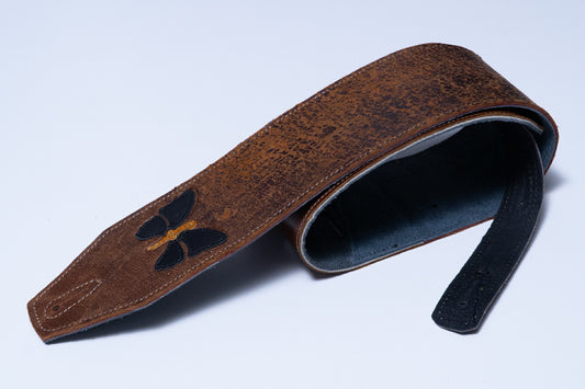 【new】LK STRAPS / Fodera Strap #1 3.3inch【GIB Yokohama】