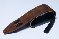 【new】LK STRAPS / Fodera Strap #1 3.3inch【GIB Yokohama】