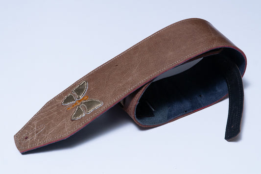 【new】LK STRAPS / Fodera Strap #3 3.3inch【GIB Yokohama】