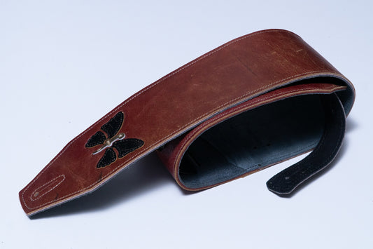【new】LK STRAPS / Fodera Strap #4 3.3inch【GIB Yokohama】