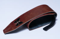 【new】LK STRAPS / Fodera Strap #4 3.3inch【GIB Yokohama】
