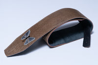 【new】LK STRAPS / Fodera Strap #5 3.3inch【GIB Yokohama】