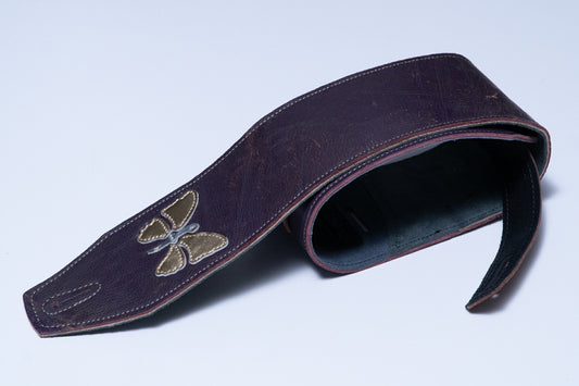 【new】LK STRAPS / Fodera Strap #8 3.3inch【GIB Yokohama】