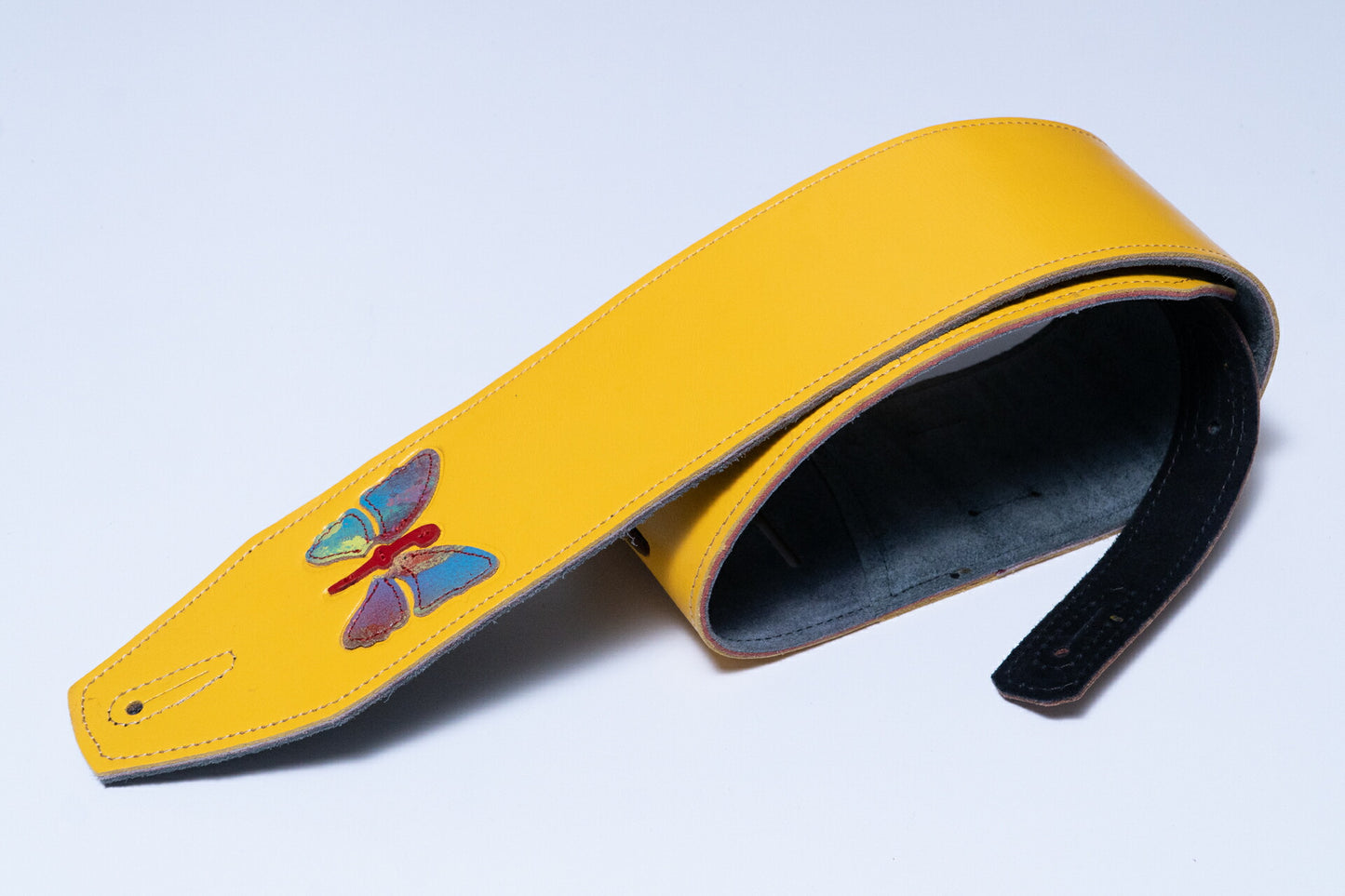 【new】LK STRAPS / Fodera Strap #9 3.3inch【GIB Yokohama】