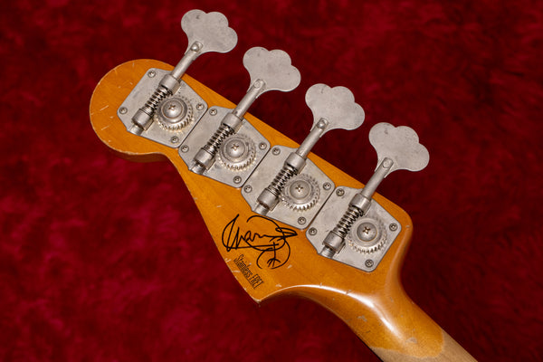 ベース FreedomCustomGuitar BraceTonBassBridge Freedom Custom Guitar Research Brace Tone Bass Bridge 4st CR
