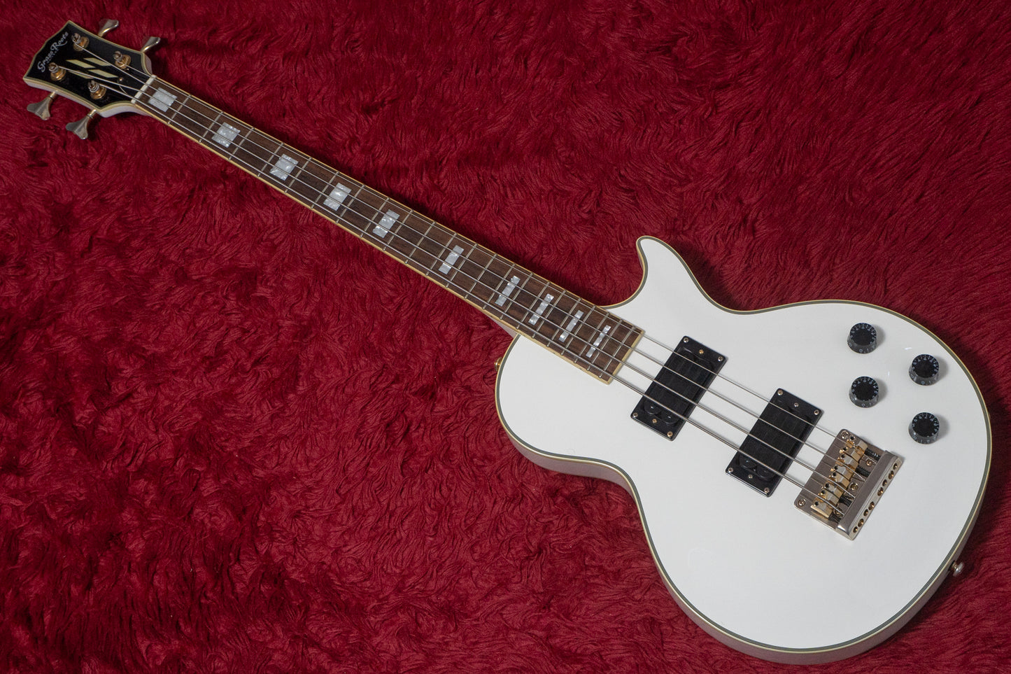 【used】GrassRoots / G-LB-52CC White 4.550kg #GW07104852【GIB Yokohama】