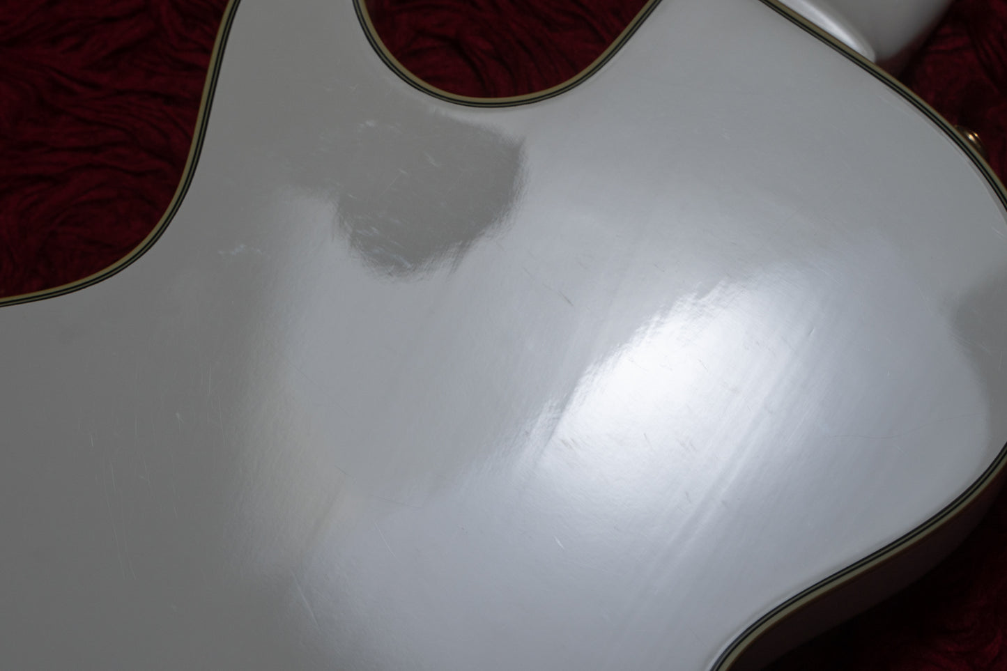 【used】GrassRoots / G-LB-52CC White 4.550kg #GW07104852【GIB Yokohama】