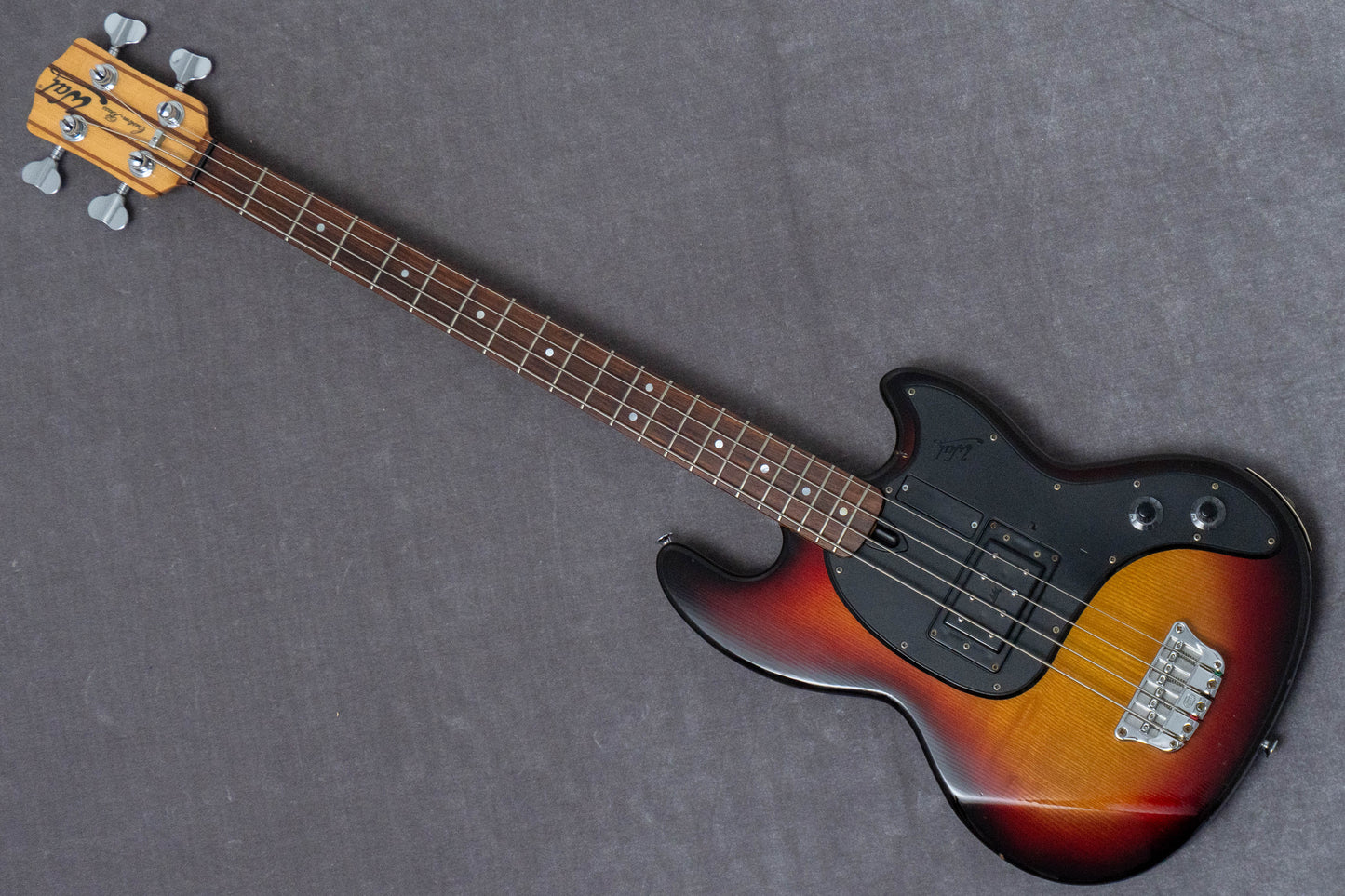 【used】Wal / Pro1 Bass 3TS 4.425kg #PB1554【GIB Hyogo】
