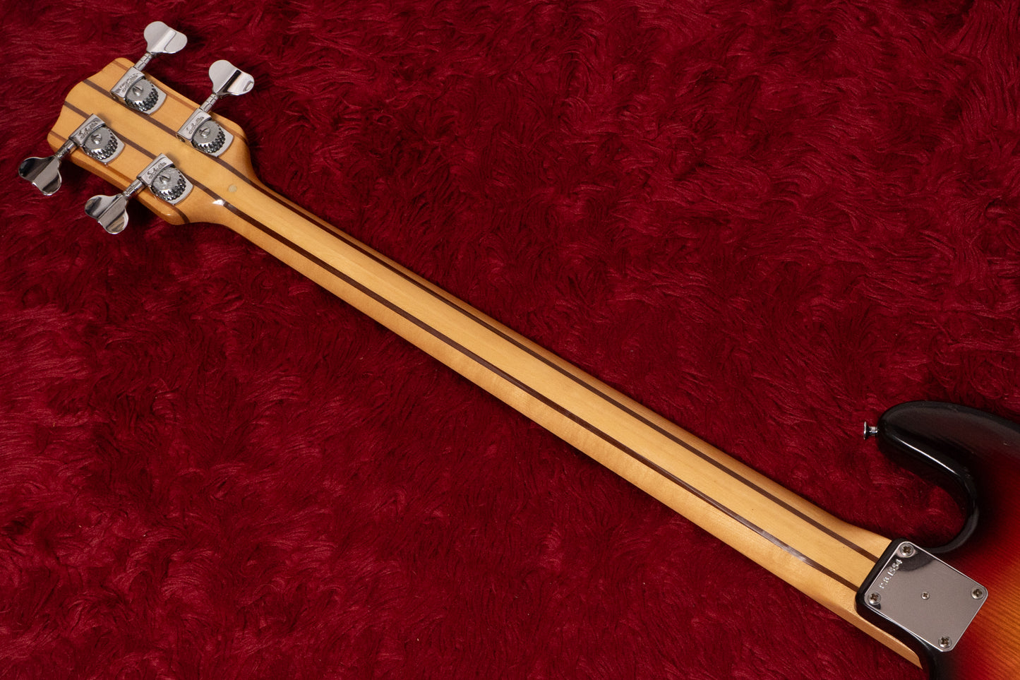 【used】Wal / Pro1 Bass 3TS 4.425kg #PB1554【GIB Yokohama】