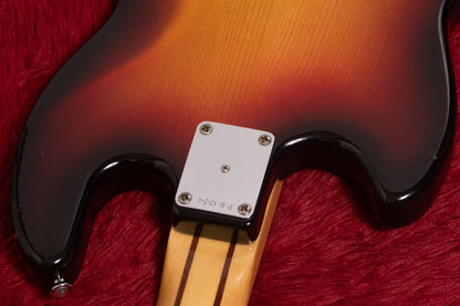 【used】Wal / Pro1 Bass 3TS 4.425kg #PB1554【GIB Yokohama】