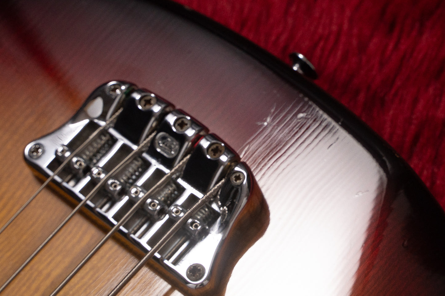 【used】Wal / Pro1 Bass 3TS 4.425kg #PB1554【GIB Yokohama】