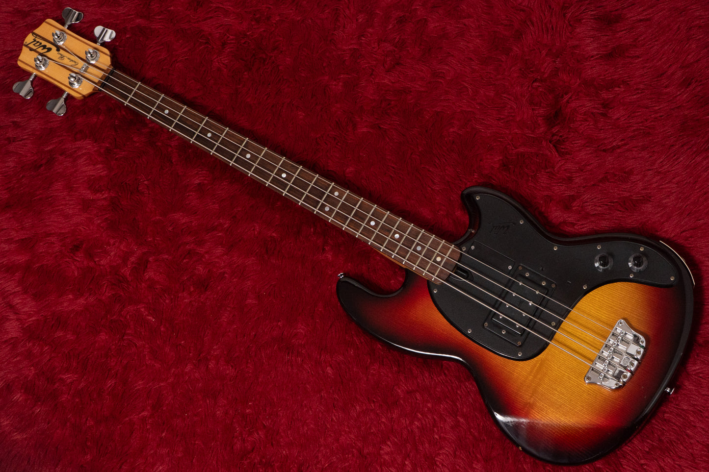 【used】Wal / Pro1 Bass 3TS 4.425kg #PB1554【GIB Yokohama】