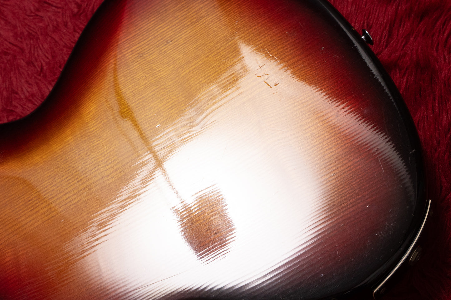 【used】Wal / Pro1 Bass 3TS 4.425kg #PB1554【GIB Yokohama】