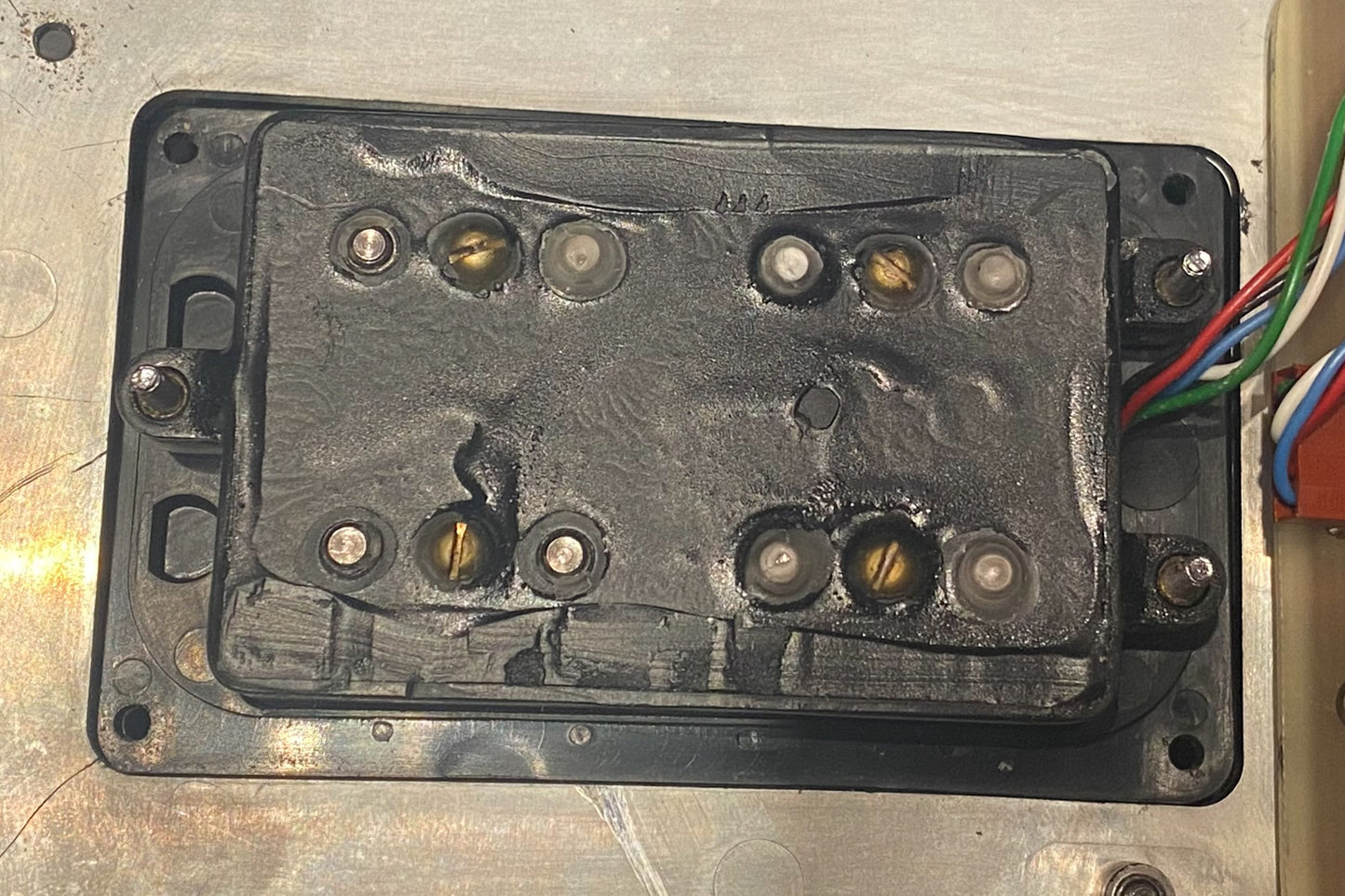 【used】Wal / Pro1 Bass 3TS 4.425kg #PB1554【GIB Yokohama】