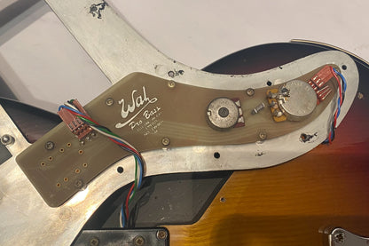 【used】Wal / Pro1 Bass 3TS 4.425kg #PB1554【GIB Yokohama】