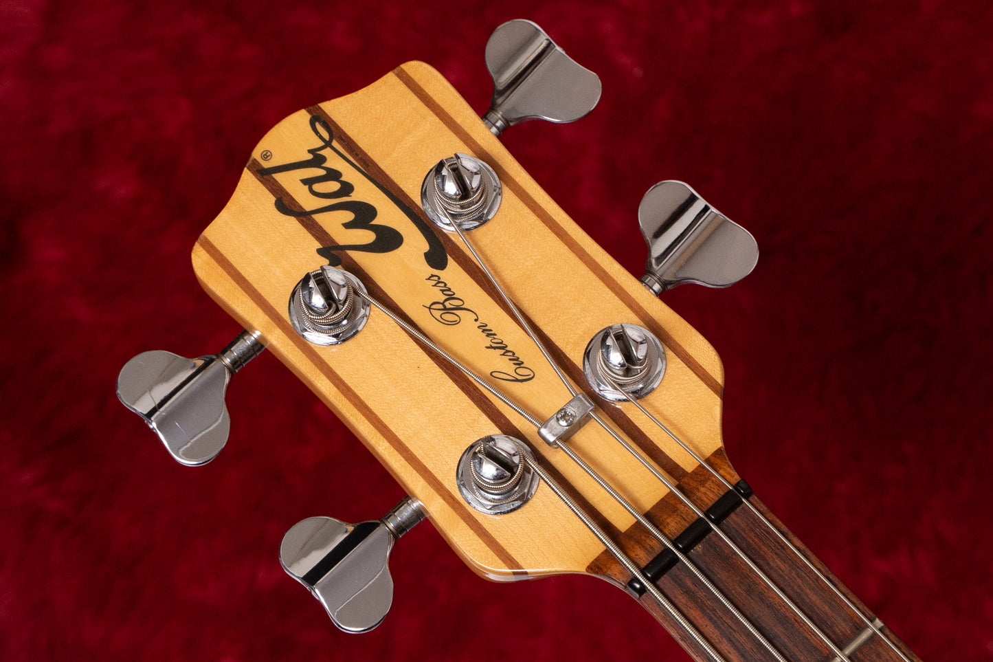 【used】Wal / Pro1 Bass 3TS 4.425kg #PB1554【GIB Yokohama】