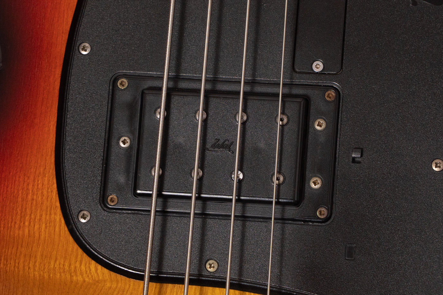 【used】Wal / Pro1 Bass 3TS 4.425kg #PB1554【GIB Yokohama】