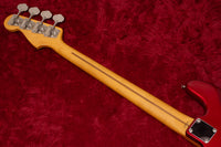 【used】Fender Japan / PB-57 Mod Metallic Red 1994 4.420kg #Q010312【GIB Yokohama】