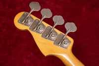 【used】Fender Japan / PB-57 Mod Metallic Red 1994 4.420kg #Q010312【GIB Yokohama】